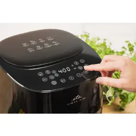 Horkovzdušná fritéza - ETA 1168 90000 Vista Digi - 9