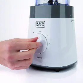 Stolní mixér - Black+Decker BXJB500E - 2