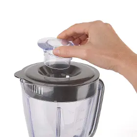 Stolní mixér - Black+Decker BXJB500E - 4