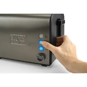 Topinkovač - Black+Decker BXTO900E - 2