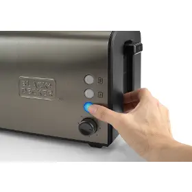 Topinkovač - Black+Decker BXTO900E - 3