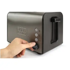 Topinkovač - Black+Decker BXTO900E - 4