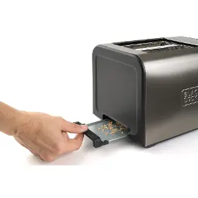 Topinkovač - Black+Decker BXTO900E - 6