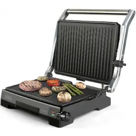 Kontaktní gril - Black+Decker BXGR2200E - 5