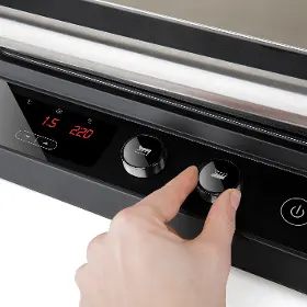 Kontaktní gril - Black+Decker BXGR2000E - 4