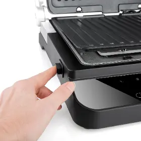 Kontaktní gril - Black+Decker BXGR2000E - 6