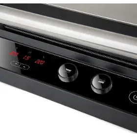 Kontaktní gril - Black+Decker BXGR2000E - 7