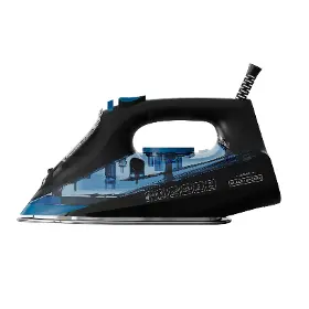 Napařovací žehlička - Black+Decker BXIR2606E - 1