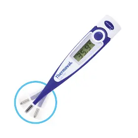 Teploměr digitální - Thermoval Hartmann Kids Flex - 1