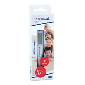Teploměr digitální - Thermoval HARTMANN Rapid - 2