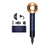 Dyson Supersonic HD07 Nightblue / Copper