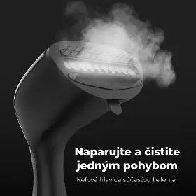 Ručný naparovač odevov - AENO GS1 - 12