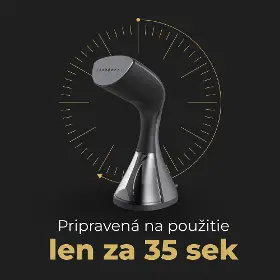 Ručný naparovač odevov - AENO GS1 - 13
