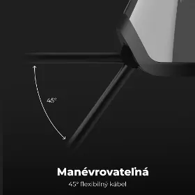 Ručný naparovač odevov - AENO GS1 - 14