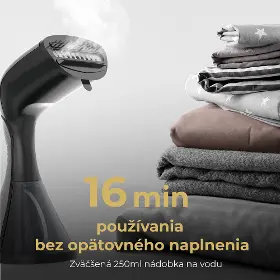 Ručný naparovač odevov - AENO GS1 - 16