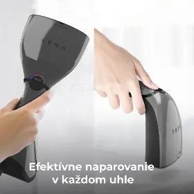 Ručný naparovač odevov - AENO GS1 - 18