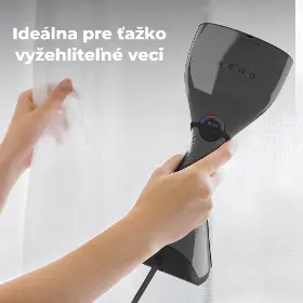 Ručný naparovač odevov - AENO GS1 - 19