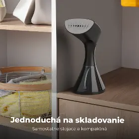 Ručný naparovač odevov - AENO GS1 - 21