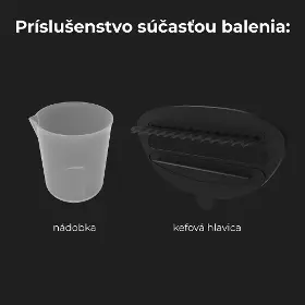 Ručný naparovač odevov - AENO GS1 - 22