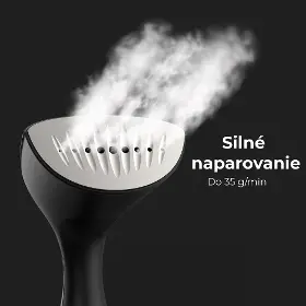 Ručný naparovač odevov - AENO GS1 - 7