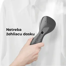 Ručný naparovač odevov - AENO GS2 - 11
