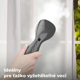 Ručný naparovač odevov - AENO GS2 - 12