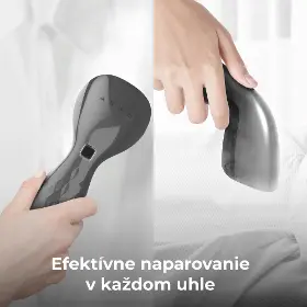 Ručný naparovač odevov - AENO GS2 - 13