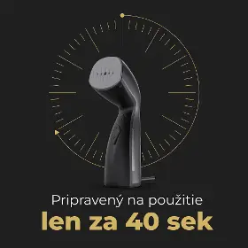 Ručný naparovač odevov - AENO GS2 - 6