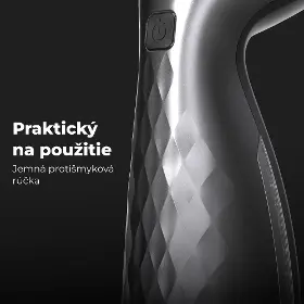 Ručný naparovač odevov - AENO GS2 - 9
