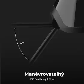 Ručný naparovač odevov - AENO GS3 - 12