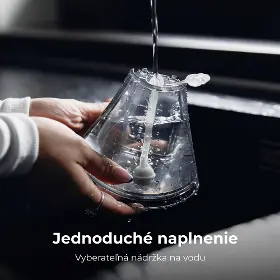Ručný naparovač odevov - AENO GS3 - 15