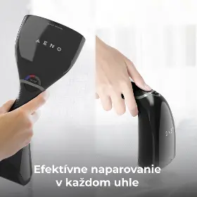 Ručný naparovač odevov - AENO GS3 - 18
