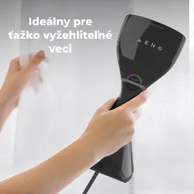 Ručný naparovač odevov - AENO GS3 - 19