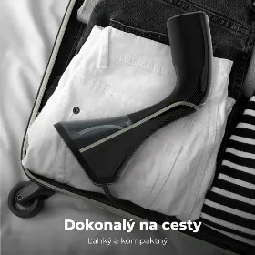 Ručný naparovač odevov - AENO GS3 - 24