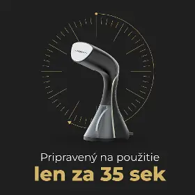 Ručný naparovač odevov - AENO GS3 - 9