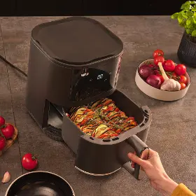 Horkovzdušná fritéza - Braun HF3030.IBK MultiFry 3 - 6