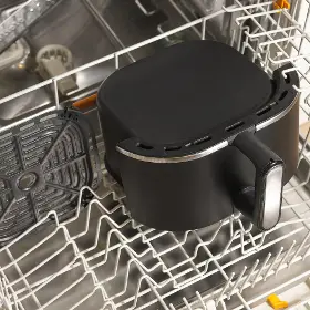 Horkovzdušná fritéza - Braun HF3030.IBK MultiFry 3 - 9