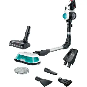 Tyčový vysavač s mopem - Bosch BCS71HYG2 Unlimited 7 ProHygienic Aqua - 1