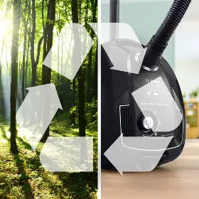 Sáčkový vysavač - Bosch BGB38BA3T Serie 4 - 11