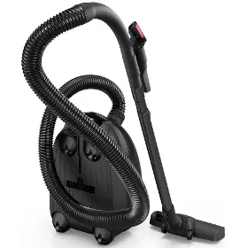 Sáčkový vysavač - Bosch BGB38BA3T Serie 4 - 5