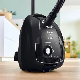 Sáčkový vysavač - Bosch BGB38BA3T Serie 4 - 9