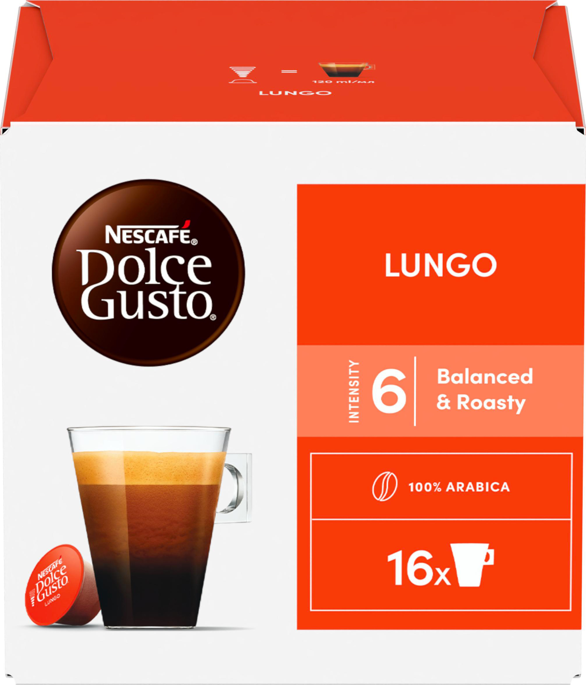 Nescafé Dolce Gusto Lungo 16 ks | Planeo