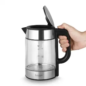Konvice s regulací teploty - Lauben EK17GS Electric Kettle - 3