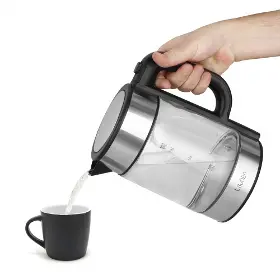Konvice s regulací teploty - Lauben EK17GS Electric Kettle - 4