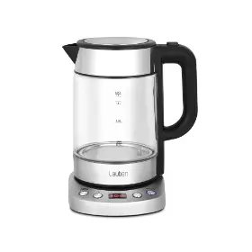 Konvice s regulací teploty - Lauben EK17GS Electric Kettle - 1