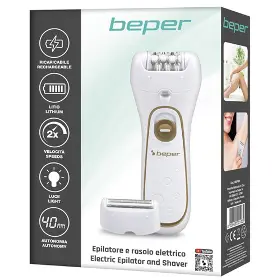 Epilátor - Beper BEP-3BEPI001 - 8