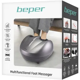 Masáž nohou - Beper BEP-P302MAS050 - 9