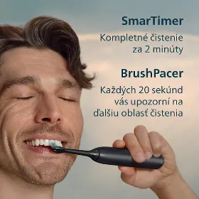 Sonický zubní kartáček - Philips HX7101/01 + Cashback až 4000 Kč - 4