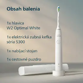 Sonický zubní kartáček - Philips HX7108/02 + Cashback až 4000 Kč - 8