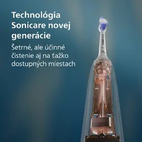 Sonický zubní kartáček - Philips HX7108/02 + Cashback až 4000 Kč - 2